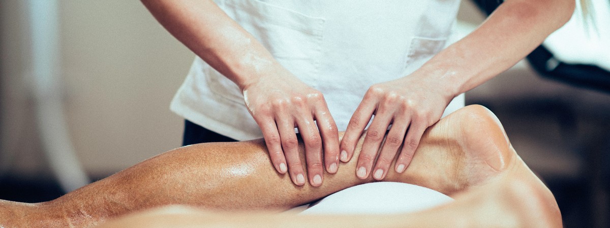 Manuelle Lymphdrainage